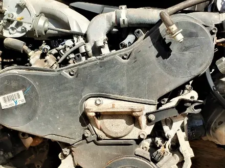 Двигатель на Toyota Highlander, 1MZ-FE (VVT-i), объем 3 л. за 93 000 тг. в Алматы – фото 2