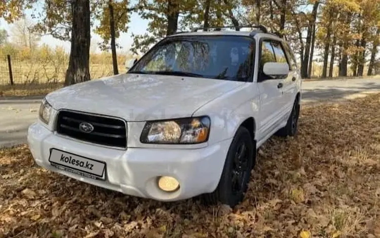 Subaru Forester 2003 годаfor4 100 000 тг. в Алматы