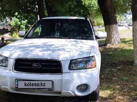 Subaru Forester 2003 года за 4 100 000 тг. в Алматы – фото 2