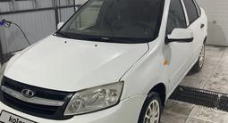 ВАЗ (Lada) Granta 2190 2013 годаfor2 450 000 тг. в Актобе – фото 4