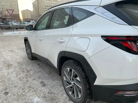 Hyundai Tucson 2023 года за 15 500 000 тг. в Астана – фото 2