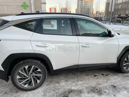 Hyundai Tucson 2023 года за 15 500 000 тг. в Астана – фото 3