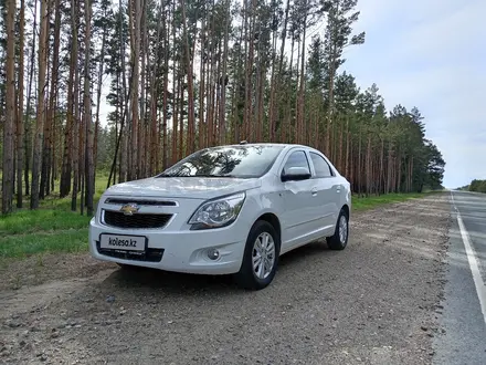 Chevrolet Cobalt 2022 года за 6 100 000 тг. в Семей – фото 4