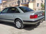 Audi 100 1992 года за 2 100 000 тг. в Шымкент – фото 4