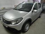 Renault Sandero Stepway 2014 года за 3 600 000 тг. в Семей