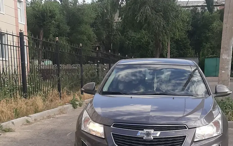 Chevrolet Cruze 2013 года за 4 700 000 тг. в Тараз