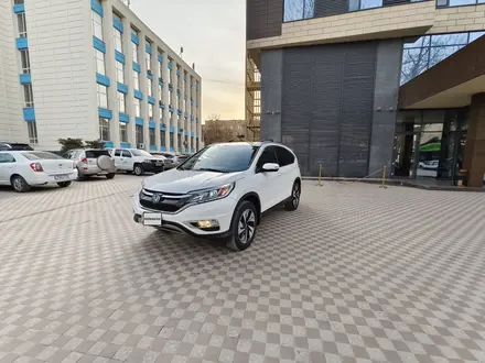 Honda CR-V 2016 года за 10 200 000 тг. в Алматы – фото 11