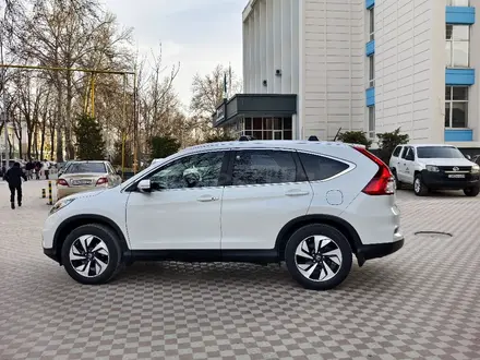 Honda CR-V 2016 года за 10 200 000 тг. в Алматы – фото 12