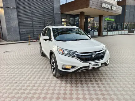 Honda CR-V 2016 года за 10 200 000 тг. в Алматы – фото 15