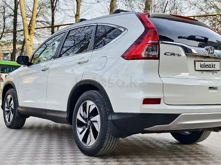 Honda CR-V 2016 года за 10 200 000 тг. в Алматы – фото 2
