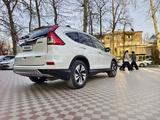 Honda CR-V 2016 года за 10 200 000 тг. в Алматы – фото 5