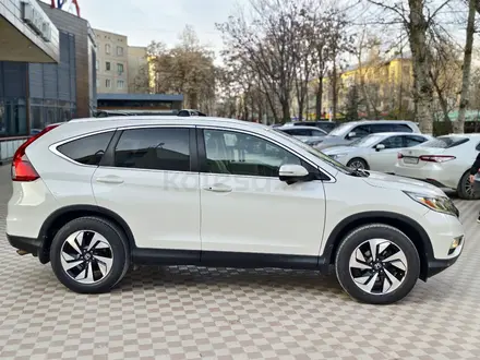 Honda CR-V 2016 года за 10 200 000 тг. в Алматы – фото 6