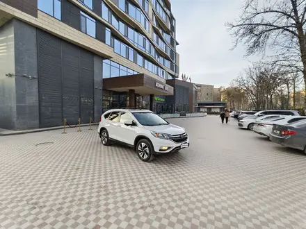 Honda CR-V 2016 года за 10 200 000 тг. в Алматы – фото 7