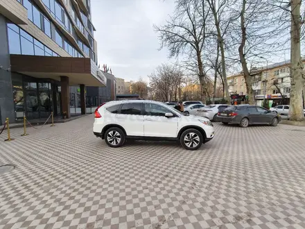 Honda CR-V 2016 года за 10 200 000 тг. в Алматы – фото 8