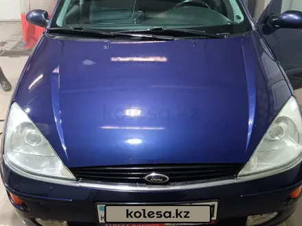 Ford Focus 1999 года за 3 000 000 тг. в Астана – фото 6