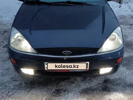 Ford Focus 1999 года за 3 000 000 тг. в Астана – фото 7