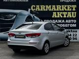 Kia Rio 2015 года за 5 800 000 тг. в Актау – фото 3