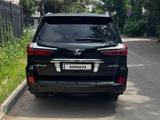 Lexus LX 570 2016 года за 44 000 000 тг. в Алматы – фото 3