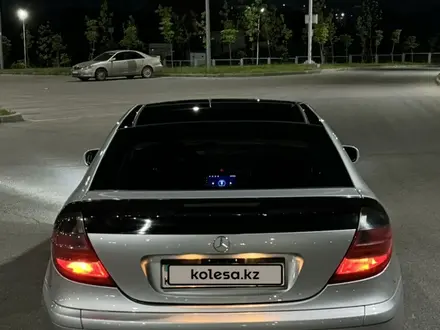 Mercedes-Benz C 180 2003 года за 4 200 000 тг. в Алматы – фото 2