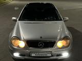 Mercedes-Benz C 180 2003 года за 4 200 000 тг. в Алматы