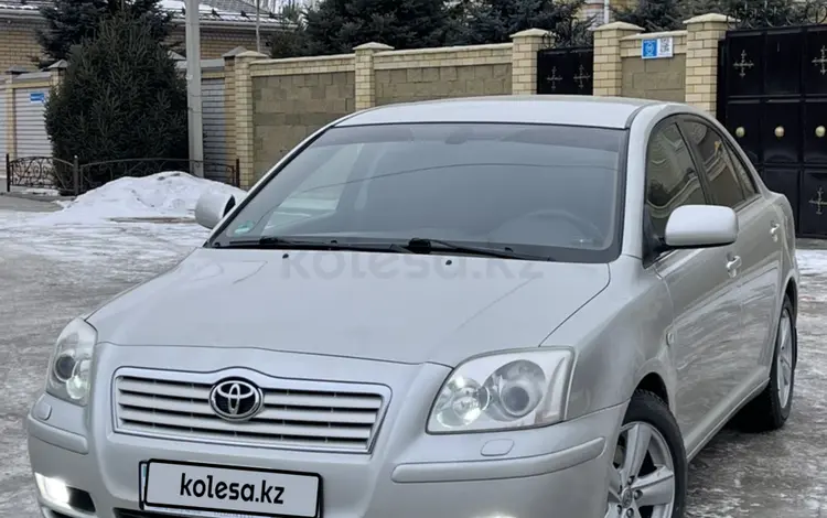 Toyota Avensis 2003 года за 3 500 000 тг. в Актобе