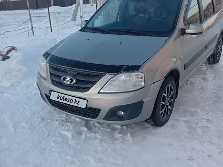 ВАЗ (Lada) Largus 2020 года за 5 500 000 тг. в Уральск – фото 3