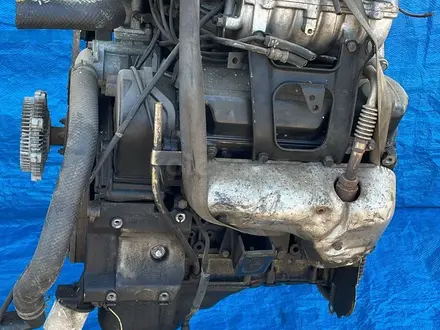 Двигатель 6G72 за 10 000 тг. в Алматы – фото 2