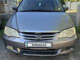 Honda Odyssey 2001 года за 3 000 000 тг. в Талдыкорган – фото 5
