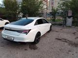 Hyundai Elantra 2023 годаүшін7 100 000 тг. в Караганда – фото 3
