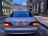 Mercedes-Benz E 280 2001 годаүшін5 800 000 тг. в Алматы – фото 4