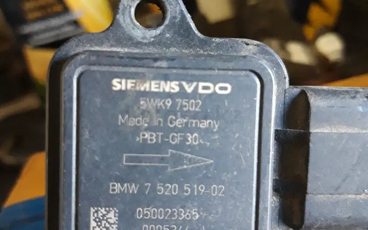 ДМРВ БМВ 520 Е60 м54 за 25 000 тг. в Костанай