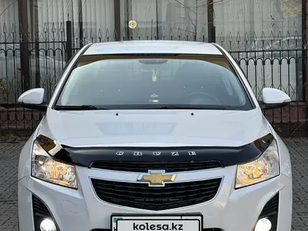 Chevrolet Cruze 2014 года за 4 500 000 тг. в Алматы – фото 2