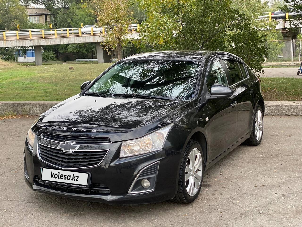 Chevrolet Cruze 2014 г.