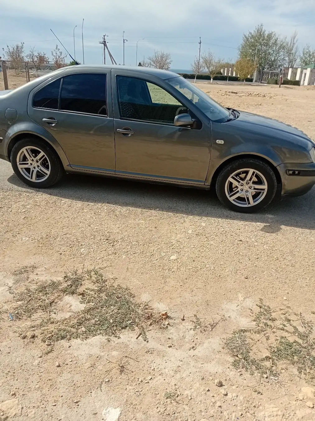 Volkswagen Jetta, 2003