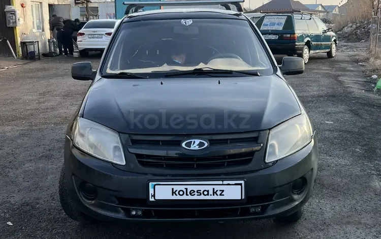 ВАЗ (Lada) Granta 2190 2013 года за 1 300 000 тг. в Алматы