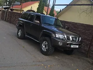 Nissan Patrol, 2007