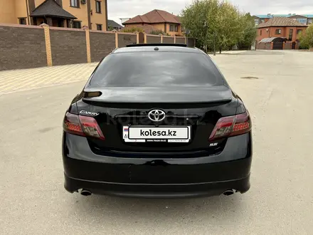 Toyota Camry 2011 года за 5 300 000 тг. в Актобе – фото 6