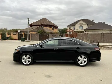 Toyota Camry 2011 года за 5 300 000 тг. в Актобе – фото 8