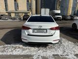 Hyundai Accent 2018 года за 6 600 000 тг. в Астана – фото 4