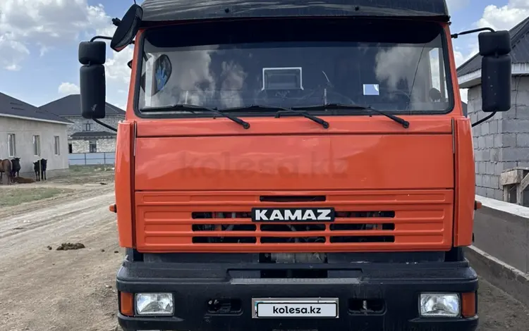 КамАЗ  65115 2011 годаүшін13 500 000 тг. в Кызылорда
