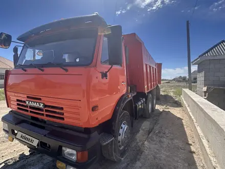 КамАЗ  65115 2011 года за 13 500 000 тг. в Кызылорда – фото 3