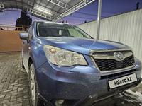 Subaru Forester 2014 годаүшін8 100 000 тг. в Алматы