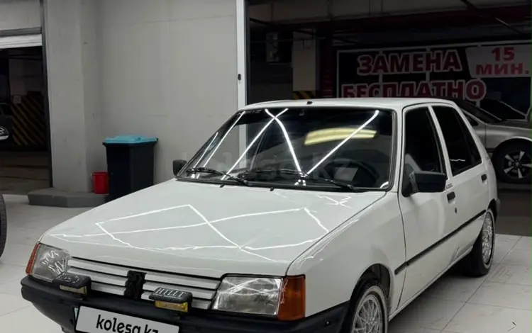 Peugeot 205 1987 года за 2 600 000 тг. в Астана