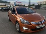 Hyundai Accent 2014 года за 4 550 000 тг. в Алматы – фото 4