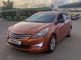 Hyundai Accent 2014 годаүшін4 550 000 тг. в Алматы