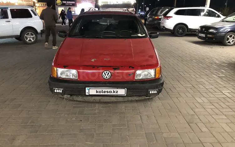 Volkswagen Passat 1991 годаүшін850 000 тг. в Астана