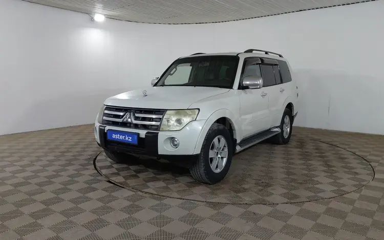 Mitsubishi Pajero 2008 годаүшін6 360 000 тг. в Шымкент