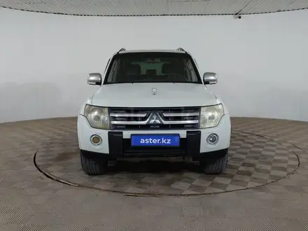 Mitsubishi Pajero 2008 года за 6 360 000 тг. в Шымкент – фото 2