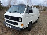 Volkswagen Transporter 1989 годаүшін1 500 000 тг. в Щучинск