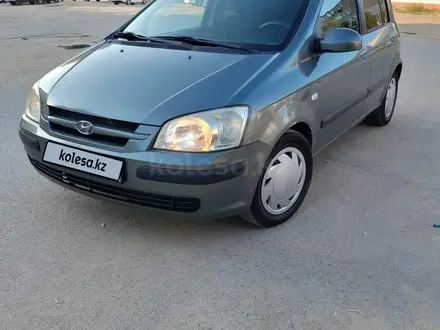 Hyundai Getz 2005 года за 2 700 000 тг. в Актау